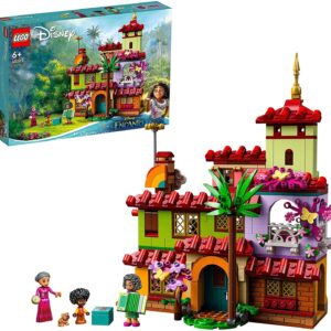 LEGO Disney Princess The Madrigal House Set 43202 - Image 1