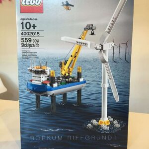 LEGO Borkum Riffgrund 1 Set 4002015 - Image 1
