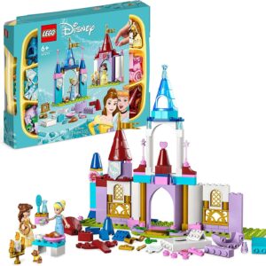 LEGO Disney Princess Creative Castles Set 43219 - Image 1