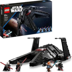 LEGO Star Wars Inquisitor Transport Scythe Set 75336 - Image 1