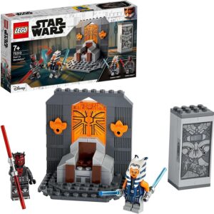 LEGO Star Wars Duel on Mandalore Set 75310 - Image 1