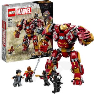 LEGO Marvel The Hulkbuster: The Battle of Wakanda Set 76247 - Image 1