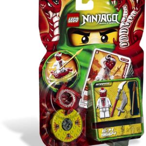 LEGO Ninjago Snappa Set 9564 - Image 1