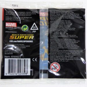 LEGO Marvel Avengers Super Heroes Giant Man Hank Pym Polybag 30610 - Image 2