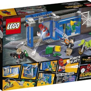 LEGO Marvel Super Heroes ATM Heist Battle Set 76082 - Image 7