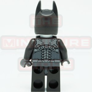 Armored Batman DC Comics LEGO Minifigures 76044 - Image 2