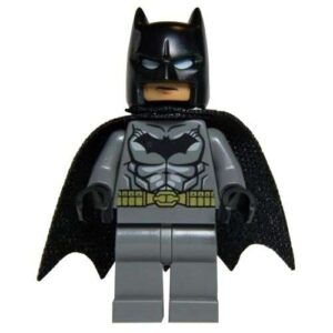 Batman DC Justice League 76026 LEGO Minifigure - Image 1