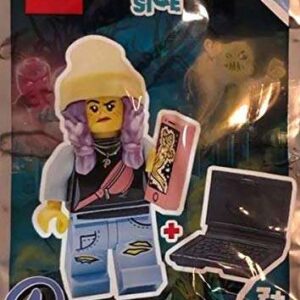 LEGO Hidden Side Parker Minifigure Foil Pack Set 791903 - Image 1