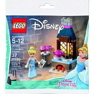 Brand New LEGO 30551 Disney Cinderella's Kitchen polybag - Image 1