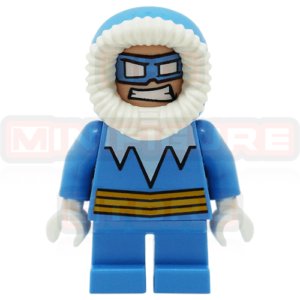 Captain Cold DC Comics LEGO Minifigures 76063 - Image 1
