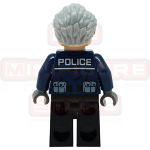 Captain Stacy Marvel LEGO Minifigures 76059 - Image 2