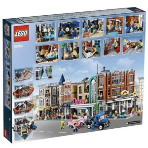 LEGO Creator Expert Corner Garage Set 10264 - Image 3