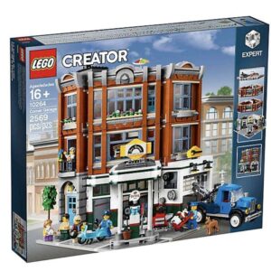 LEGO Creator Expert Corner Garage Set 10264 - Image 1
