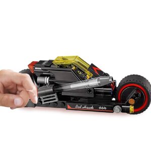 DC Comics LEGO UK 70915 Two Face Double Demolition Construction Toy - Image 5