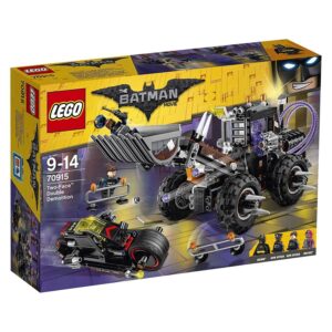 DC Comics LEGO UK 70915 Two Face Double Demolition Construction Toy - Image 9