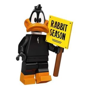 Daffy Duck Looney Tunes LEGO Minifigures 71030 - Image 1
