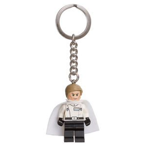 Director Krennic Star Wars LEGO Minifigure keyring / keychain 853703 - Image 1