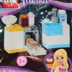 LEGO Friends Kitchen with Oven for Cookies Foil Pack Set 561409 - Image 1