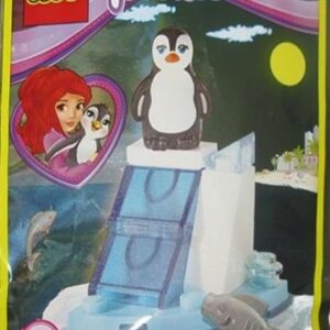 LEGO Friends Penguin Ice Slide Foil Pack Set 561501 - Image 1