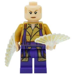 LEGO Marvel Super Heroes THE ANCIENT ONE Minifigure from 76060 - Image 1