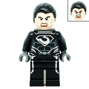 LEGO Super Heroes General Zod Minifigure from 76002 - Image 1