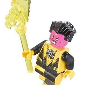 LEGO DC Super Heroes SINESTRO Minifigure from 76025 - Image 1