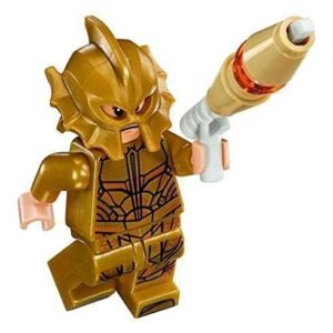 LEGO Super Heroes ATLANTEAN GUARD Minifigure from 76085 - Image 1