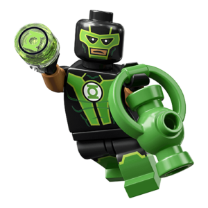 DC Super Heroes Minifigures Series Complete Collection of 16 LEGO Minifigures 71026 - Image 7
