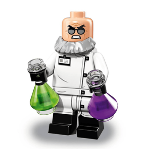 Hugo Strange The LEGO Batman Movie Series 2 LEGO Minifigures 71020 - Image 1