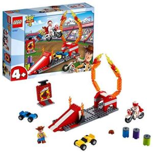LEGO Toy Story 4 Duke Cabooms Stunt Show Set 10767 - Image 1