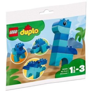 LEGO DUPLO My First Dinosaur Polybag Set 30325 - Image 3