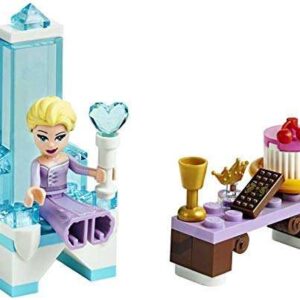 LEGO Disney Frozen 2 Elsa's Winter Throne Polybag Set 30553 - Image 3