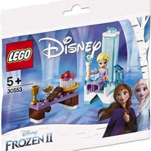 LEGO Disney Frozen 2 Elsa's Winter Throne Polybag Set 30553 - Image 1