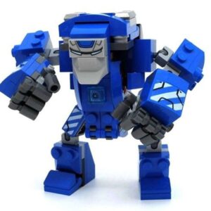 LEGO Super Heroes Iron Man Type 38 Mech from 76125 - Image 1