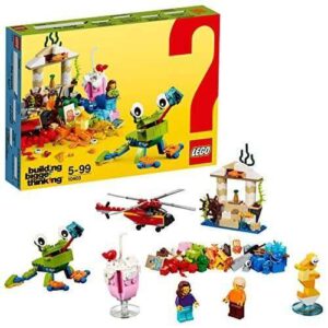 LEGO 10403 World Fun - Image 1