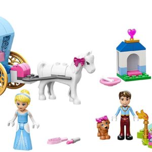 LEGO Juniors Disney Cinderellas Carriage Set 10729 - Image 4