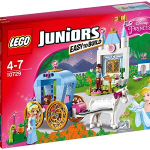 LEGO Juniors Disney Cinderellas Carriage Set 10729 - Image 1