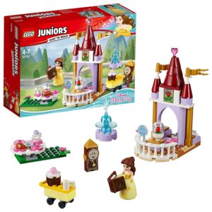 LEGO 10762 Juniors Belle's Story Time Building Set - Image 1