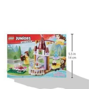 LEGO 10762 Juniors Belle's Story Time Building Set - Image 10