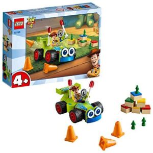 LEGO Toy Story 4 Woody and RC Set 10766 - Image 1