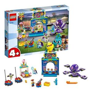 LEGO Toy Story 4 Buzz and Woody's Carnival Mania 10770 - Image 1