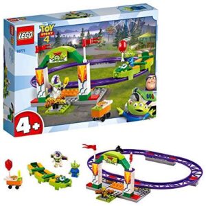 LEGO Toy Story 4 Carnival Thrill Coaster Set 10771 - Image 1