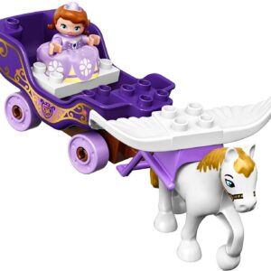 LEGO DUPLO Disney Sofia The First Magical Carriage Set 10822 - Image 3