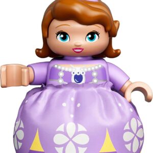 LEGO DUPLO Disney Sofia The First Magical Carriage Set 10822 - Image 7