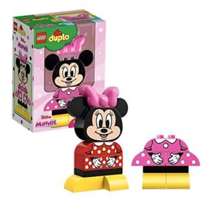LEGO DUPLO Disney Junior My First Minnie Build Set 10897 - Image 1