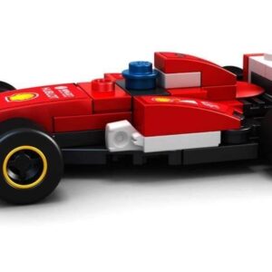 LEGO Shell V-power Collection Ferrari F138 Polybag Set 40190 - Image 4
