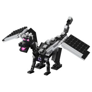LEGO Minecraft The End Battle Set 21151 - Image 3