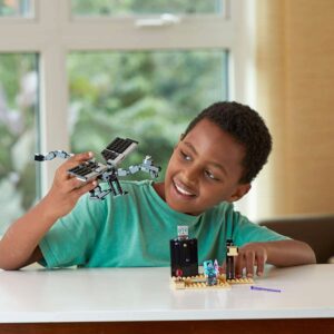 LEGO Minecraft The End Battle Set 21151 - Image 7