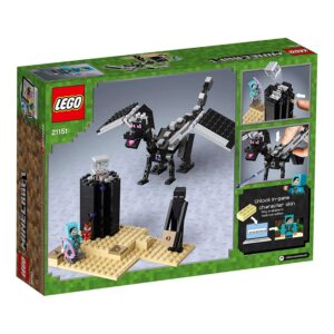 LEGO Minecraft The End Battle Set 21151 - Image 10
