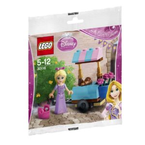 LEGO Disney Princess Rapunzel's Market Visit Polybag Set 30116 - Image 3